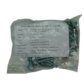 Csavar készlet motorblokkhoz