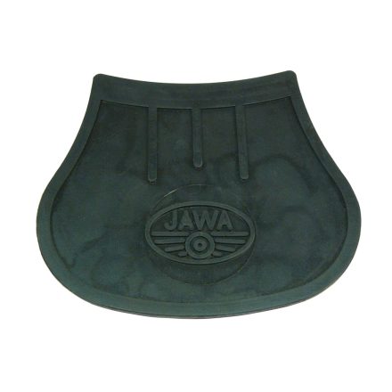 Sárvédő toldat gumi "jawa"