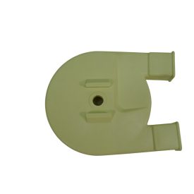 Láncvédő Bakelit Fehér, Simson S50, S51, S53, KR51, SR4