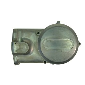 Motorfedél jobb, alu, Dekni dekni, Simson S51, S53, KR51/2