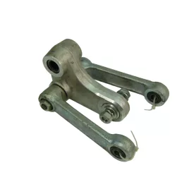 Központi rugó tartó konzol