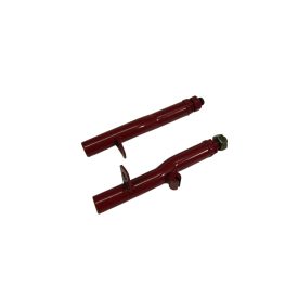 Lábtartó vas tartó konzol párban