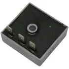 Feszültségszabályzó, 12V, AC, 3 Faston, Aprilia, Malaguti, Gilera
