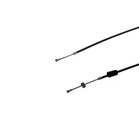   Kuplungbowden, fekete, "51-es" blokkhoz, 940/112 mm, Simson KR51/2