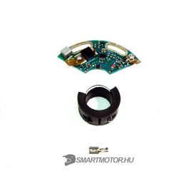 Gyújtás jeladó tirisztorral 6v