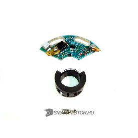 Gyújtás jeladó tirisztorral 12v