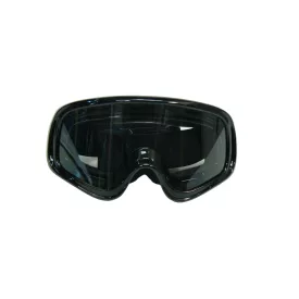 Motoros szemüveg cross fekete