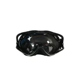 Motoros szemüveg cross fekete