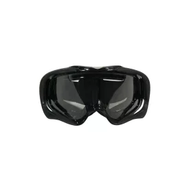 Motoros szemüveg cross fekete