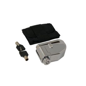 Zár tárcsafékre riasztóval 5,5mm