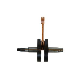 Főtengely, 12 mm csapszeg, Riga Delta