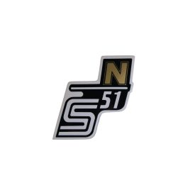 Matrica deknire, s, Arany arany, Simson S51