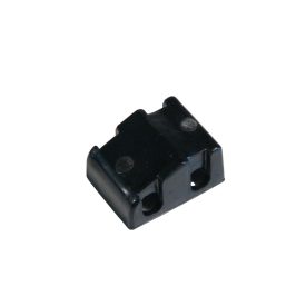 Motorállvány ütköző bakelit /sztender/