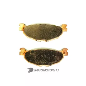 Tárcsafék betét grt. nhc