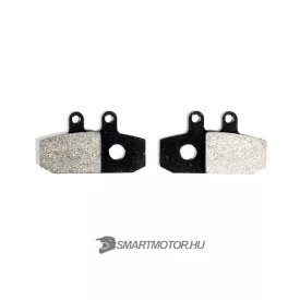 Tárcsafék betét grt.  79x47x7.5  atlantic 500