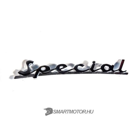Embléma special