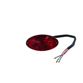 Lámpa hátsó kpl. quad200