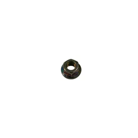Hengerfej anya, 7x1 mm, Piaggio Sfera 125, Zip 125; Vespa ET4 125