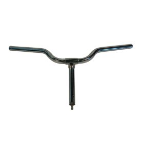 Kormány, Simson SR2, SR2E