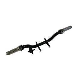 Lábtartó Cső, felhajtós, sport, Simson S51