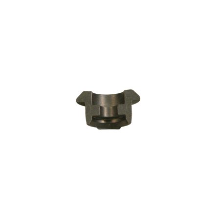 Lengéscsillapító Hátsó Félbilincs Alu, Simson S50, S51, SR4-3, SR4-4