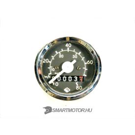 Kilométer óra 80-as/+világítás/
