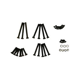   Komplett csavarkészlet RH50 ("pedálos") motorblokkhoz, Simson SR2, SR2E