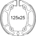 Fékpofa készlet, hátsó, Honda SH 125, SH 150