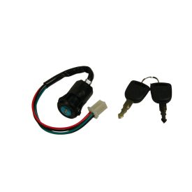 Gyújtáskapcsoló quad