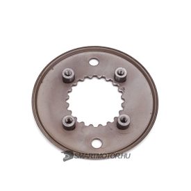   Kuplung tányér kuplunghoz, menetes, Simson S51, S53, SR50, KR51/2