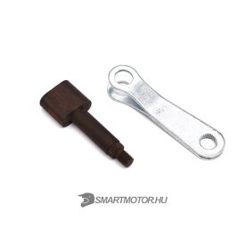 Fékkulcs + fékkar hátsó