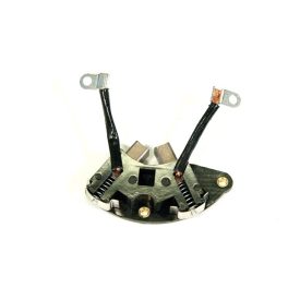 Szénkefe tartó kpl. 6v