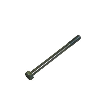 Motorállvány csavar, M8X90, horganyzott, DIN931, Simson S50, S51, S53