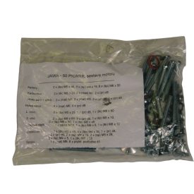 Csavar készlet motorblokkhoz