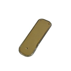 Lábtartó Lemez Bal Vajszinű, Simson KR51