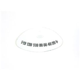 Kilométer óra üveg