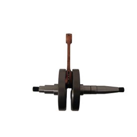   Főtengely M53 motorblokkhoz, bronzperselyes, IFA, Simson S50, KR51/1, SR4-2, SR4-3, SR4-4