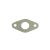 Tömítés Szívócsonkhoz Klingerit, Simson S50, S51, S53, SR50, KR51, SR4-2