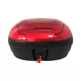 Box hátsó 45l piros /doboz/