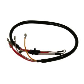   Generátorállórész (gyújtásalaplap) kábelköteg, megszakítós gyújtáshoz, Simson S51