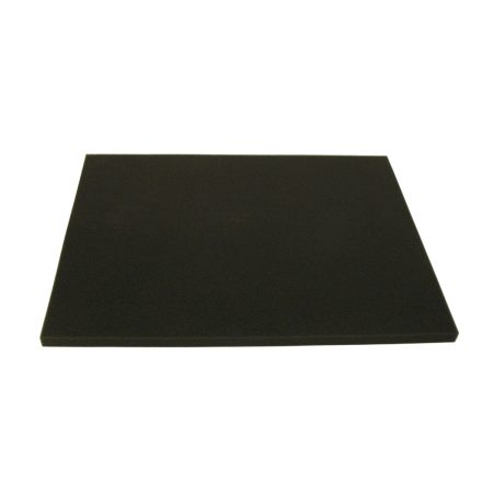 Levegőszűrő szivacs 300x400x15