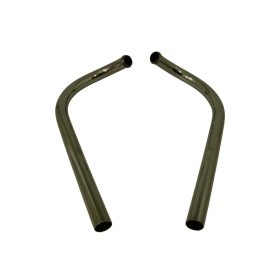 Kipufogó könyök párban