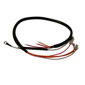   Generátorállórész (gyújtásalaplap) kábelköteg, belsőtrafós megszakítós gyújtáshoz, Simson S50