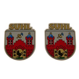 Matrica Benzintankra Pár, Simson SR2, SR2E