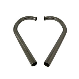 Kipufogó könyök párban /354/