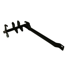 Lábtartó vas tartó konzol