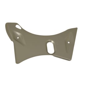 Motor Borítás Alu Bal, Simson SR2, SR2E