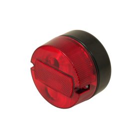 Lámpa hátsó, kpl, Ts mz, Simson S50, KR51/2