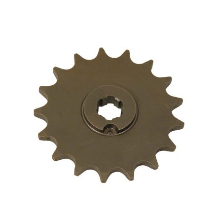 Lánckerék Első Z17, Simson S50, KR51/1, SR4-2, SR4-3, SR4-4