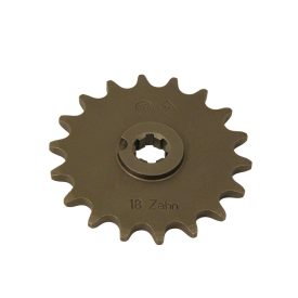   Lánckerék Első Z18, Simson S50, KR51/1, SR4-2, SR4-3, SR4-4